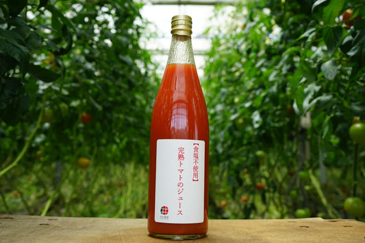 新商品のお知らせ(トマトジュース、栗あんパン)
