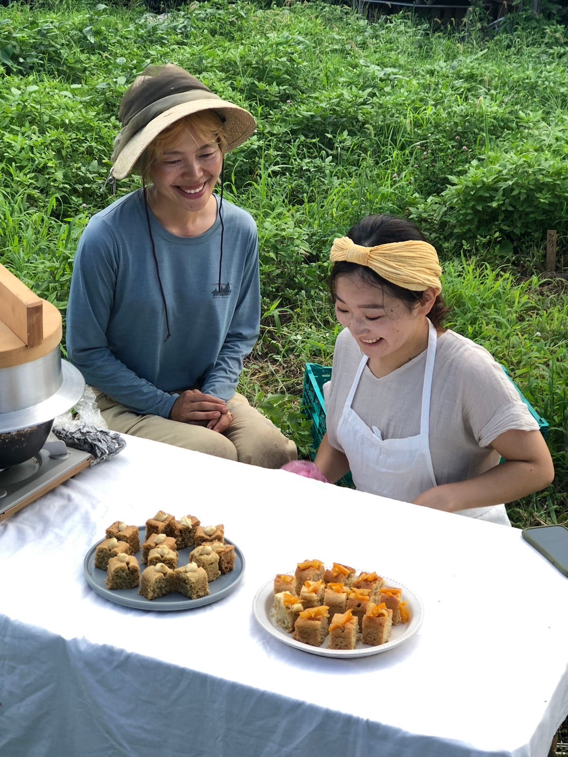 大人気!!焚き火&やきいも&パルフェの会(18歳以下の申込ページ)