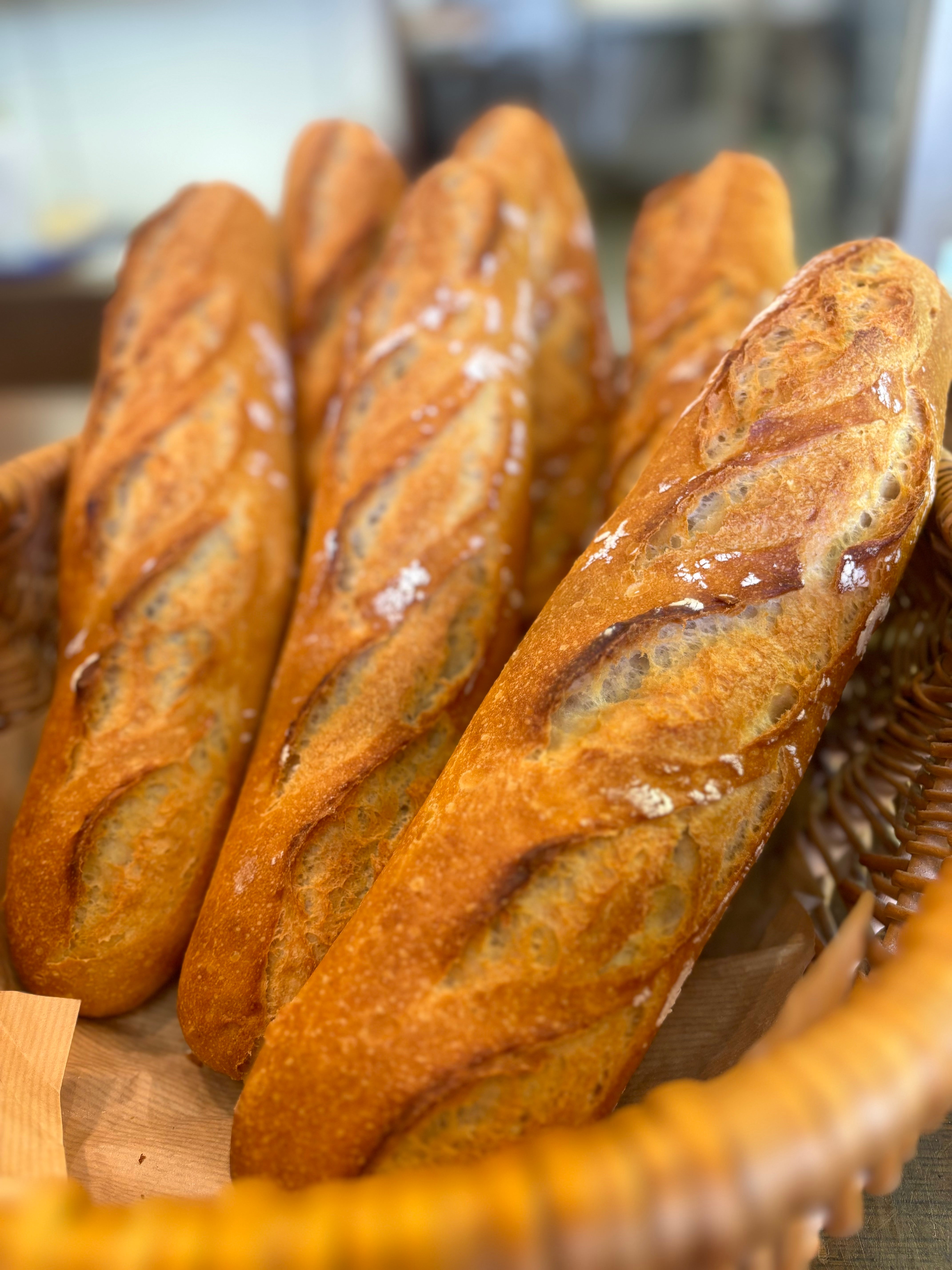 バゲット – ハックツ！藤沢