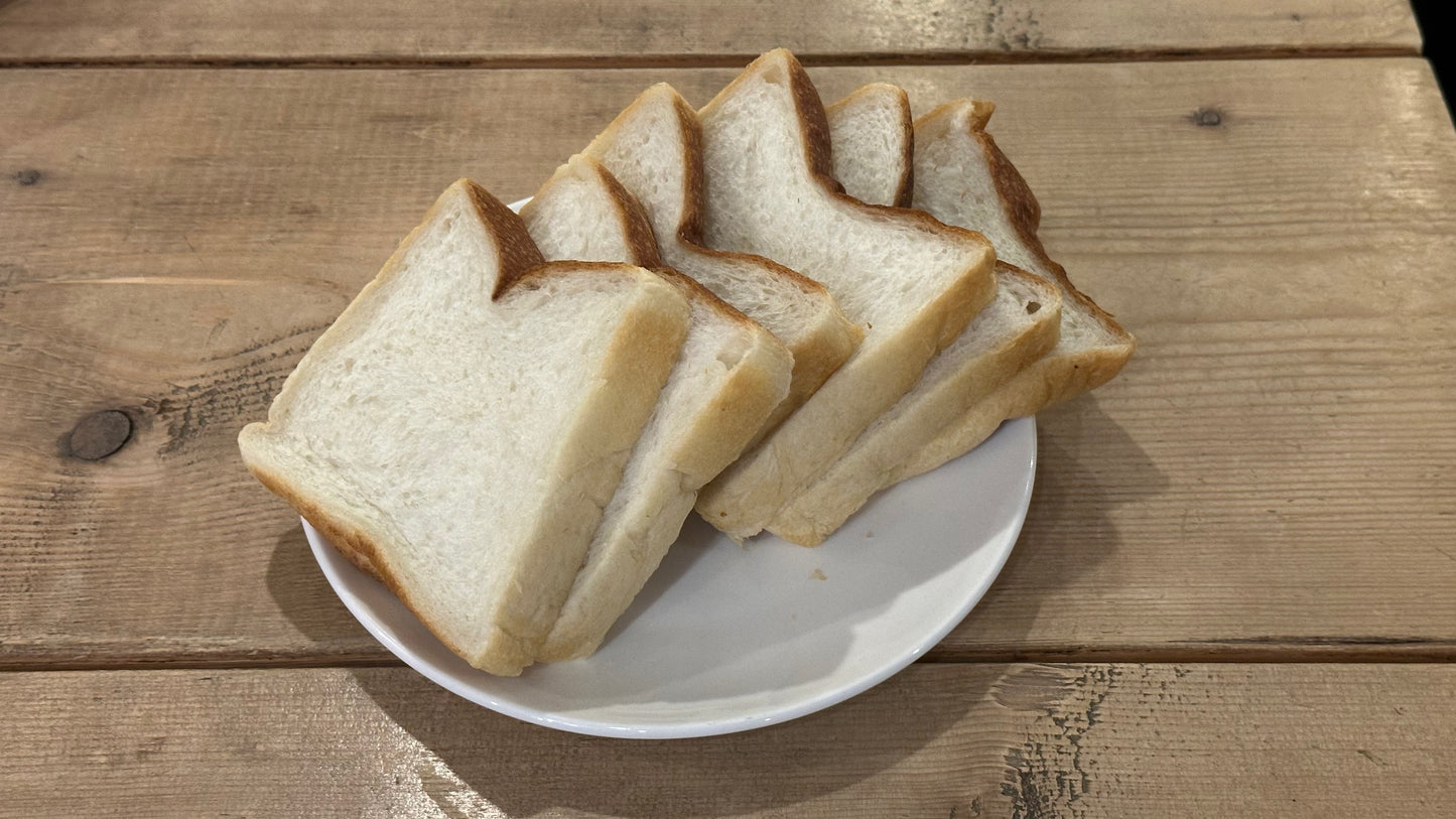 ふわふわ食パン